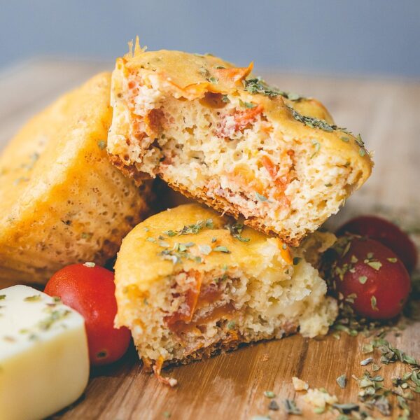 Savoury Muffin Mixes