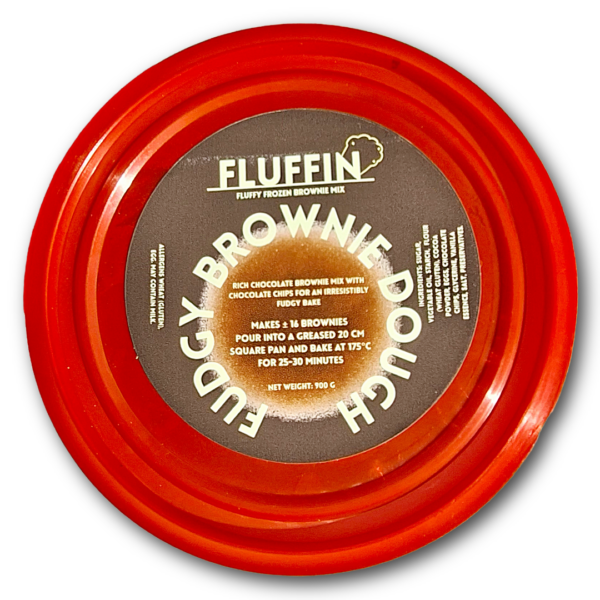 Fudgy Brownie Dough