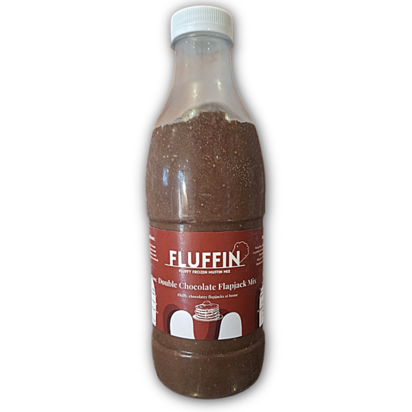 Double Chocolate Flapjack Mix